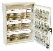 KEKAB-120 Key Cabinet. 120 Key Capacity. Heavy Gauge Steel
